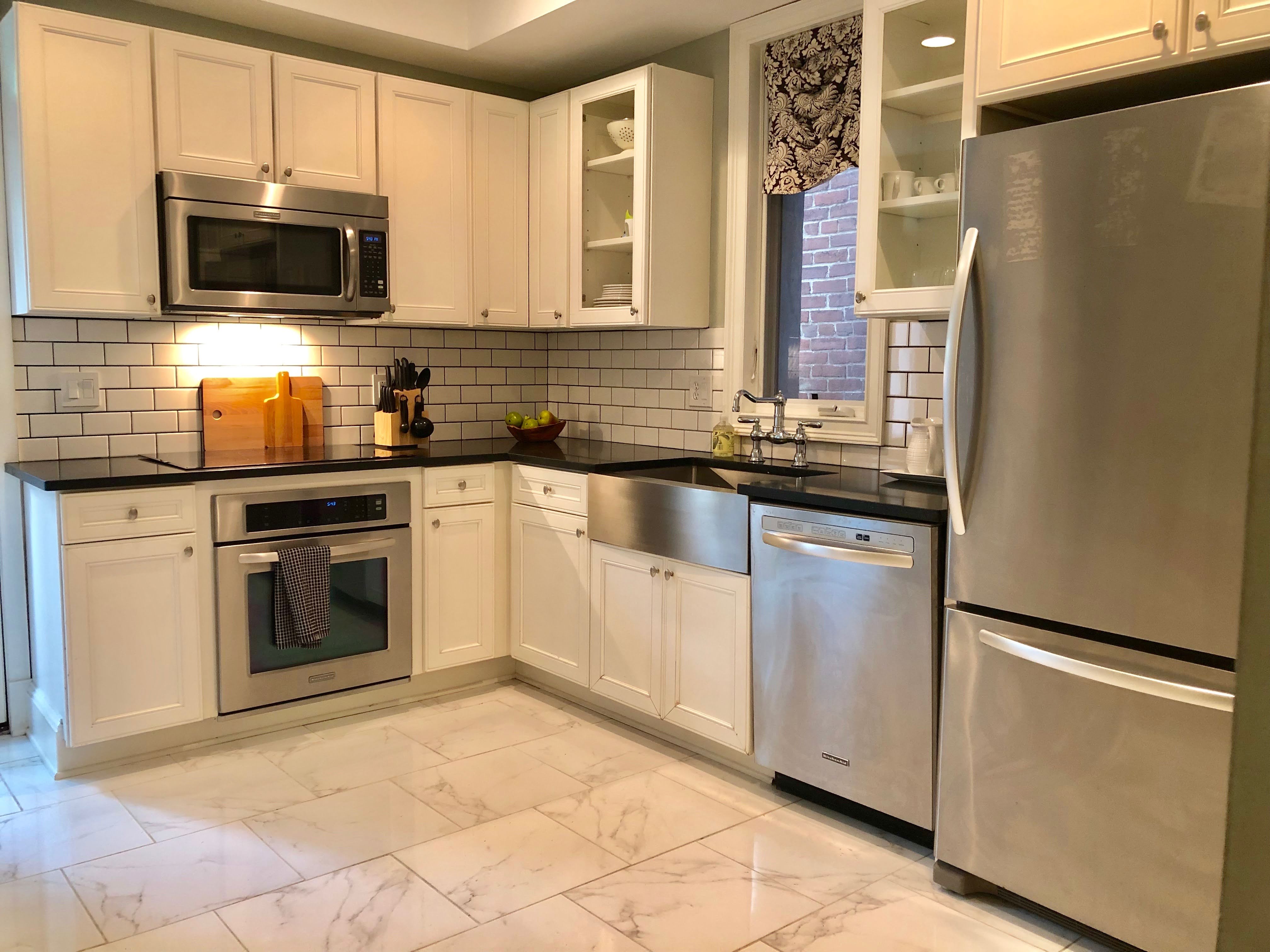 Gourmet Kitchen