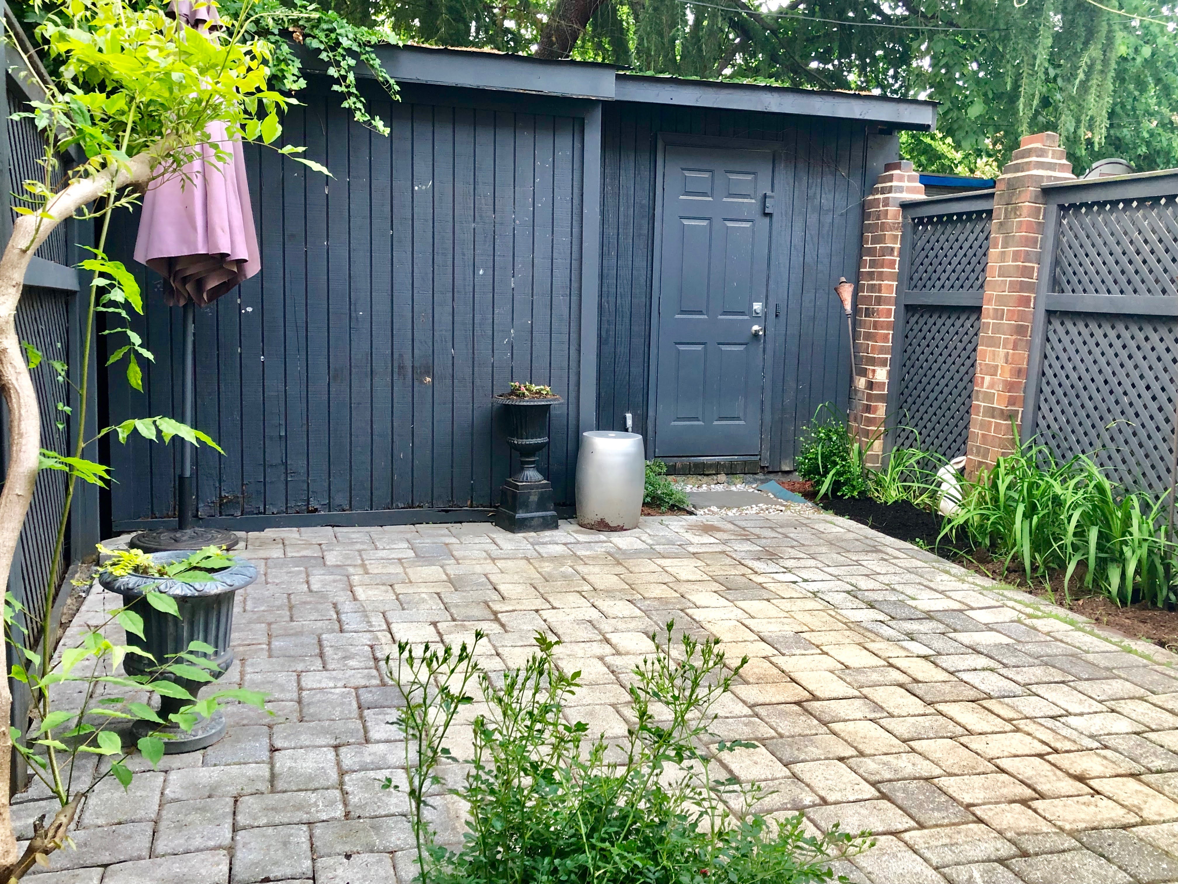 Private Patio