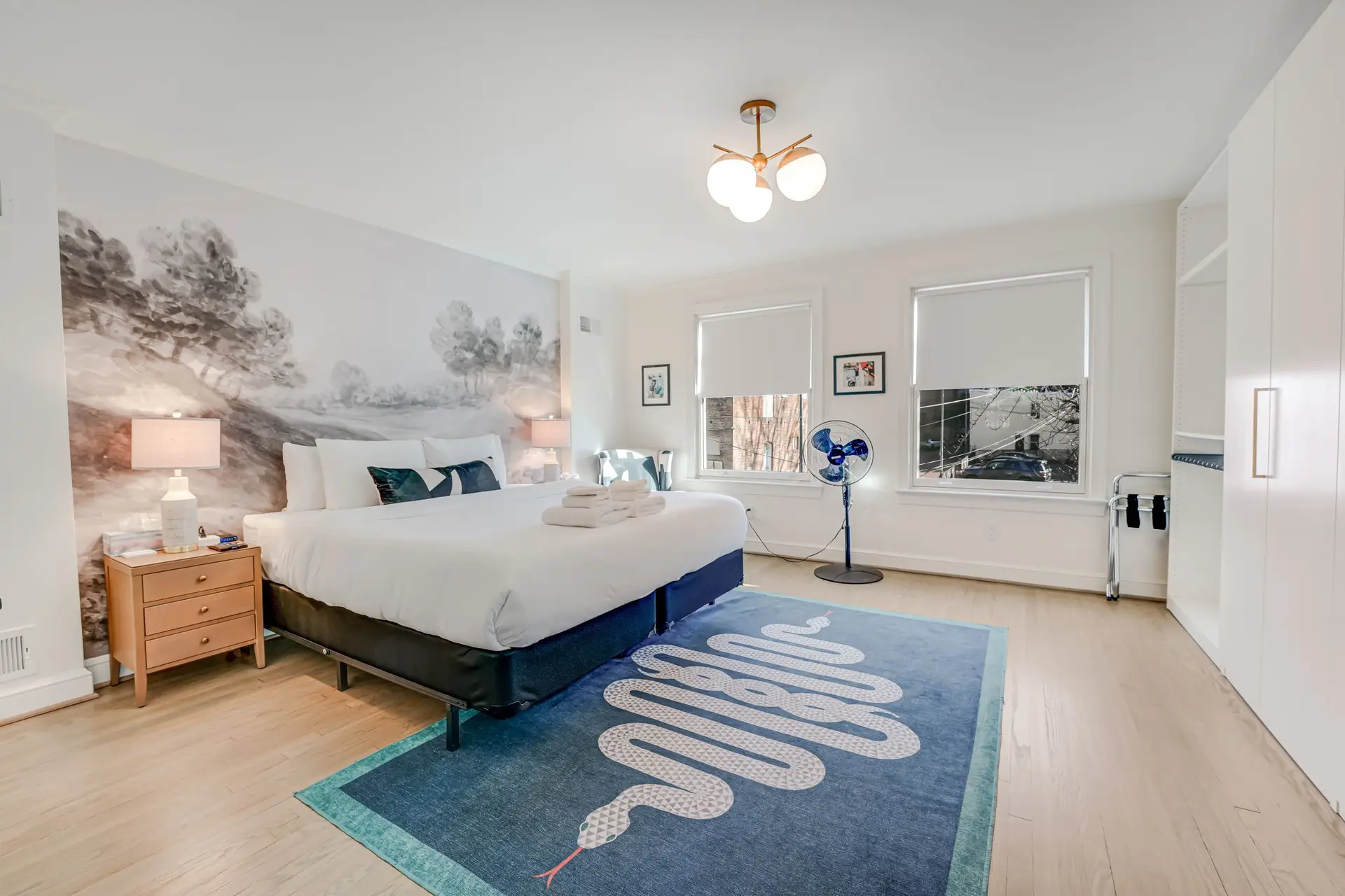 Bedroom