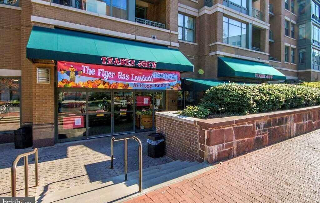 Trader Joe's. 3 Blocks Away. Prime Location home rent in DC